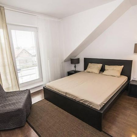 Apartment Unimix Liptovský Mikuláš Exteriör bild