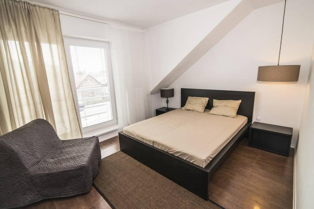 Apartment Unimix Liptovský Mikuláš Exteriör bild