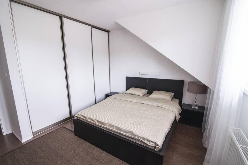 Apartment Unimix Liptovský Mikuláš Exteriör bild