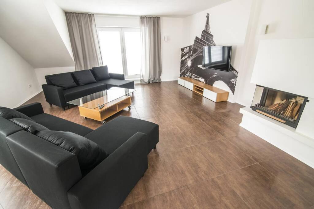 Apartment Unimix Liptovský Mikuláš Exteriör bild