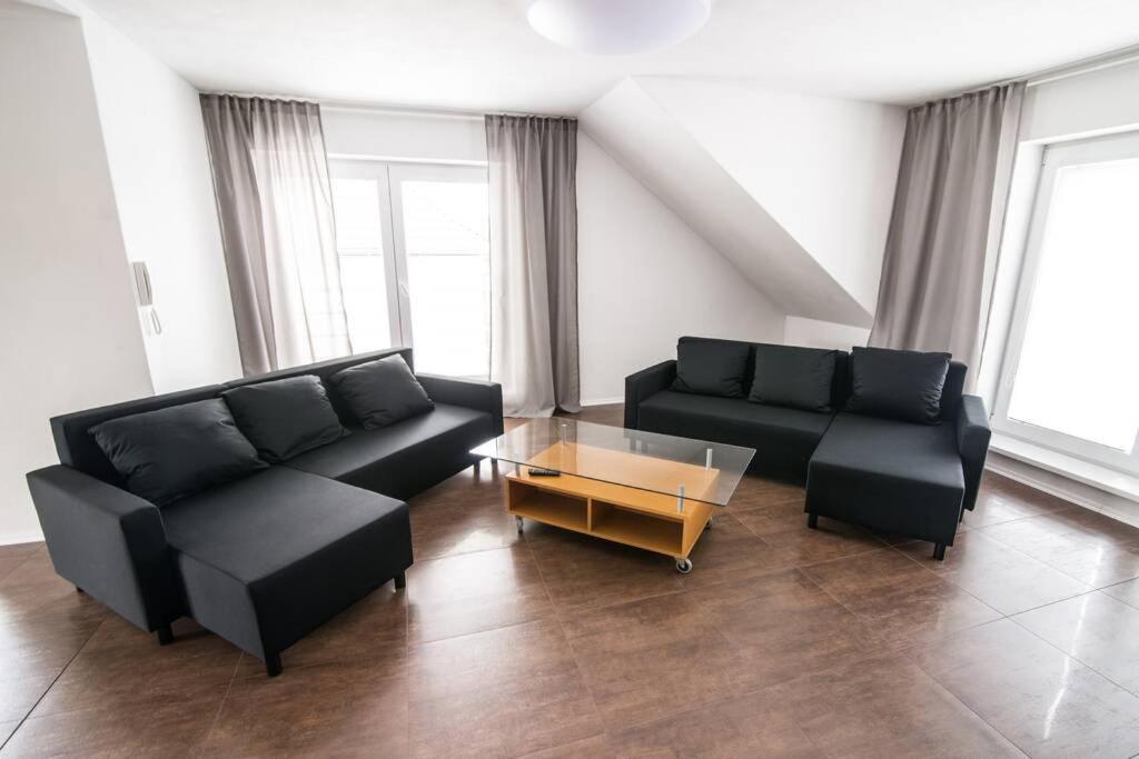 Apartment Unimix Liptovský Mikuláš Exteriör bild